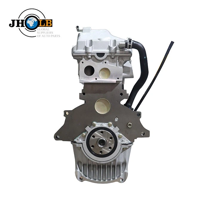 Engine Long Block SQR477 LBENG-1122 For Chery Fulwin S22L1.5L