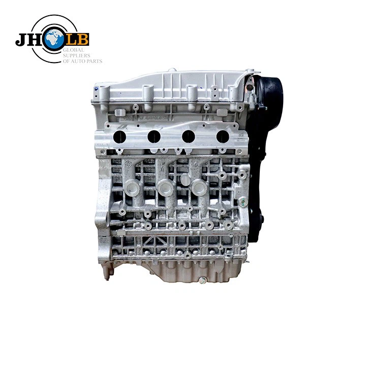 Engine Long Block SQR484F LBENG-1124 For Chery Tiggo 5 2.0L
