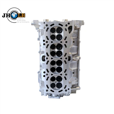 HYUNDAI Thiab KIA Lub tog raj kheej lub taub hau npog tiav thiab tsuas yog G4NA G4NE Tshiab OEM 221002E000 Rau Sportage, K4, K5, Ix35, Mistra, Sonata8 HYD 2.0L