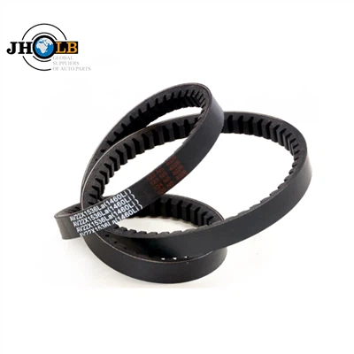Timing Belt Rubber V-Belt 46 & 47 Hniav rau Nissan Navarra Pick Up